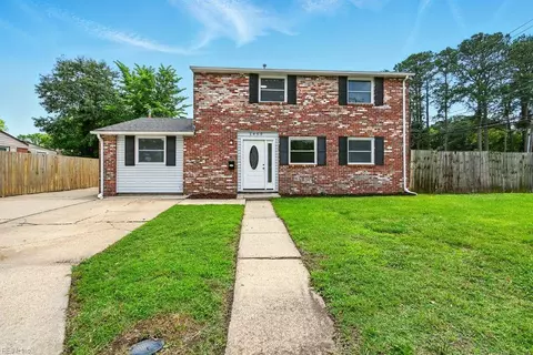 1400 Brackin Ct, Hampton, VA 23663