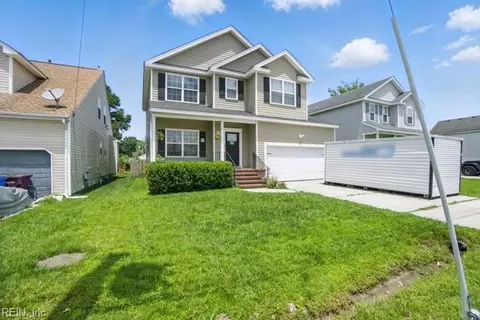128 Grant St, Chesapeake, VA 23320