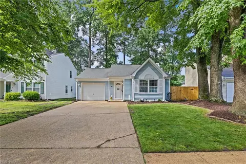 1412 Debbs Ln, Chesapeake, VA 23320
