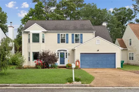 806 Melrose Ter, Newport News, VA 23608