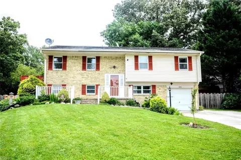 504 Stoney Creek Cir, Virginia Beach, VA 23452