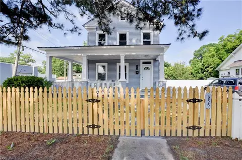656 Florida Ave, Portsmouth, VA 23707