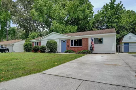 432 Big Pine Dr, Virginia Beach, VA 23452