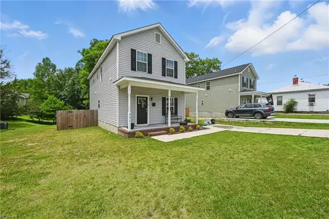 321 Pinner St, Suffolk, VA 23434