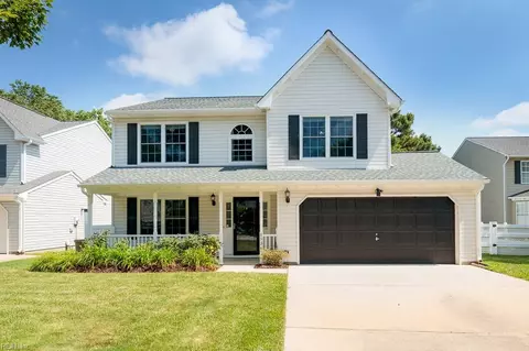 1936 Clifton Bridge Dr, Virginia Beach, VA 23456