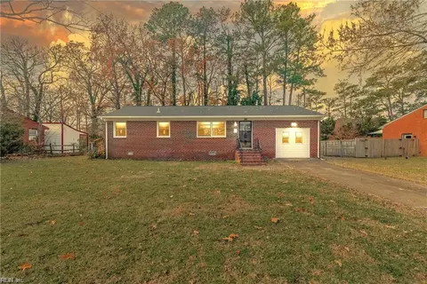 627 Page Dr, Hampton, VA 23669