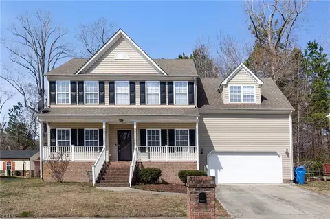 3116 Ferncliff Ct, Chesapeake, VA 23323