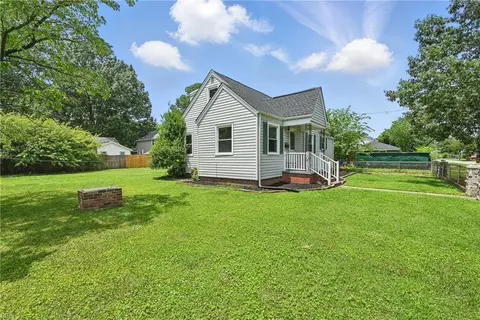 2821 Hurley Ave, Norfolk, VA 23513