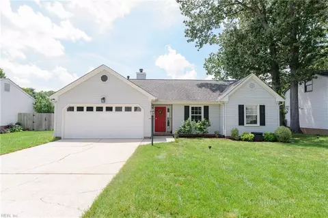 843 Garrow Rd, Newport News, VA 23608