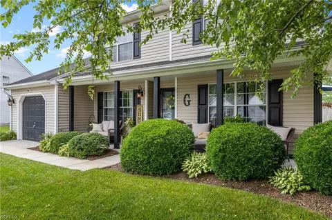1205 Woods Way, Chesapeake, VA 23323