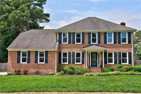 961 Lindsley Dr, Virginia Beach, VA 23454