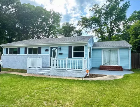 1125 Guthrie Rd, Hampton, VA 23666