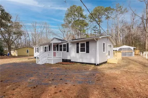229 Mineral Spring Rd, Suffolk, VA 23437