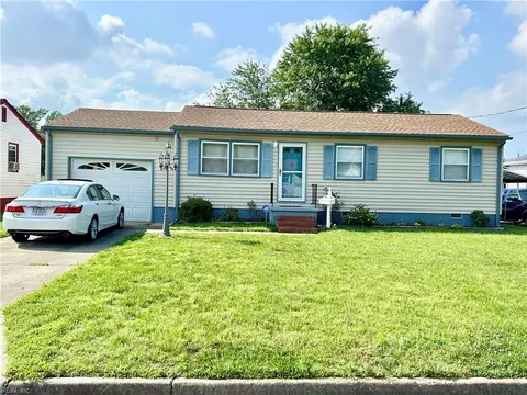 1007 73rd St, Newport News, VA 23605