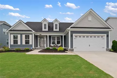 1808 Tristan Rd, Chesapeake, VA 23320