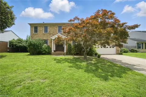 5113 Long Meadow Pl, Virginia Beach, VA 23464