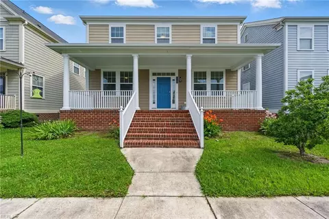 1316 Shawn Sykes Ave, Portsmouth, VA 23704