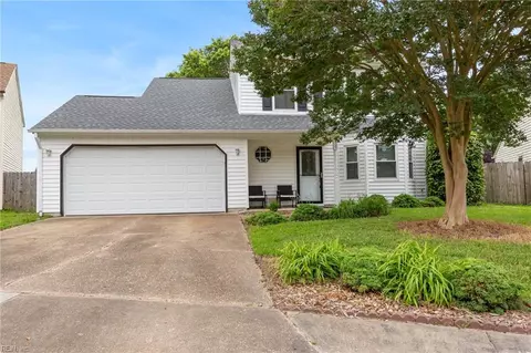 809 Maitland Dr, Virginia Beach, VA 23454