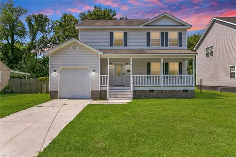 305 Roane Dr, Hampton, VA 23669
