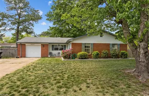 5497 Rutledge Rd, Virginia Beach, VA 23464