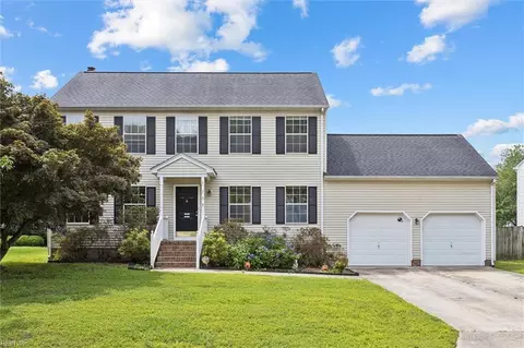208 Sherbrooke Dr, Newport News, VA 23602