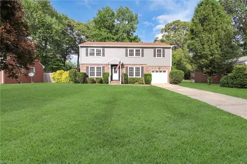 850 Cascade Dr, Newport News, VA 23608