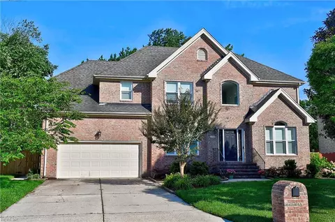 2193 Bierce Dr, Virginia Beach, VA 23454