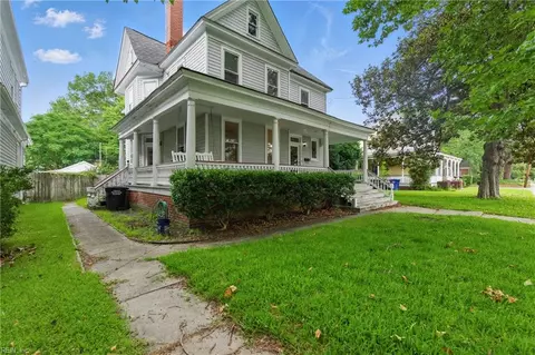 408 Mt Vernon Ave, Portsmouth, VA 23707