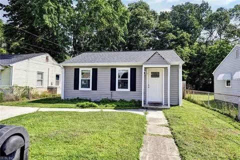 446 Smiley Rd, Hampton, VA 23663