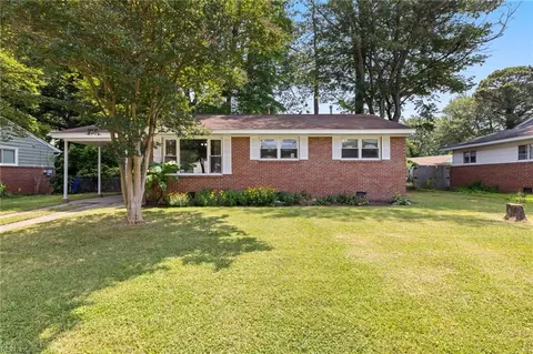 5813 Andrea Dr, Norfolk, VA 23518