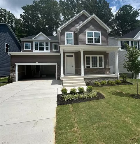 126 Trawler Trip, Poquoson, VA 23662