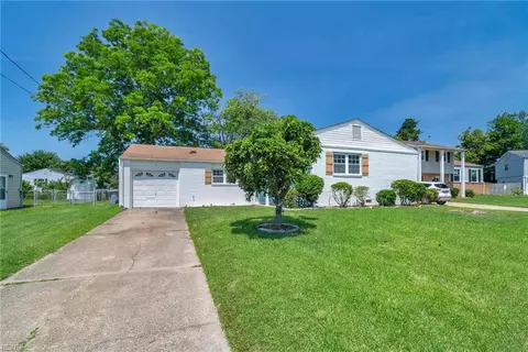 3 Maume Cir, Hampton, VA 23666