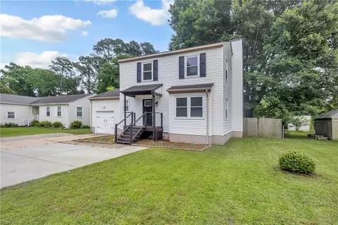 472 Fox Hill Rd, Hampton, VA 23669