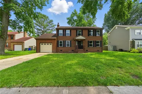6833 Silverwood Ct, Norfolk, VA 23513