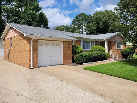 1136 Horne Ave, Portsmouth, VA 23701