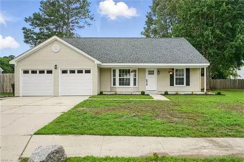 2317 Esplanade Dr, Virginia Beach, VA 23456