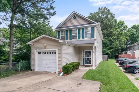 1508 Big Bethel Rd, Hampton, VA 23666