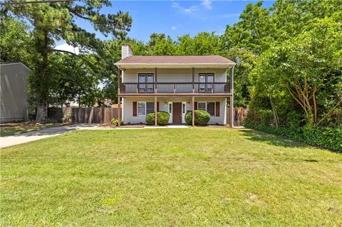 128 Glen Echo Dr, Norfolk, VA 23505