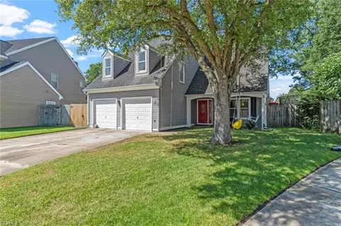 912 Park Landing Ct, Virginia Beach, VA 23456