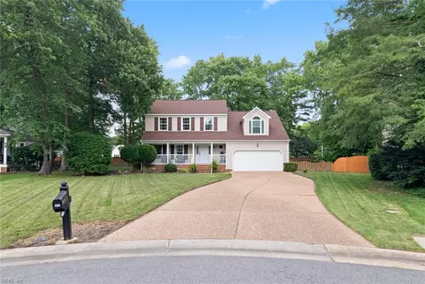 117 Mcpherson Ct, Seaford, VA 23696