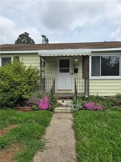 4720 Pinehurst Ave, Norfolk, VA 23513
