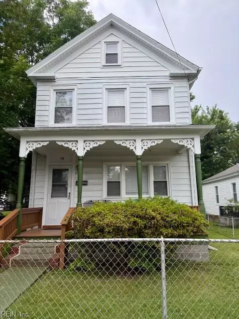 126 E Virginia Ave, Hampton, VA 23663