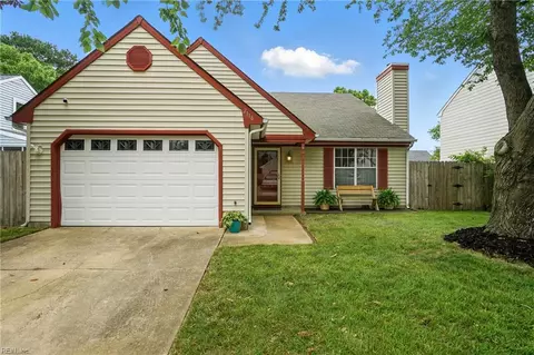 2116 Bloomsbury Ln, Virginia Beach, VA 23454