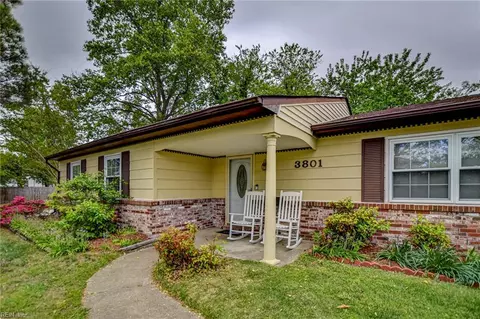 3801 Forrester Ln, Virginia Beach, VA 23452