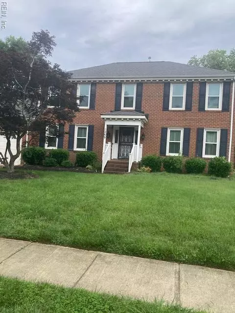 1269 Smith Cove Cir, Virginia Beach, VA 23455