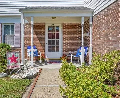 713 Bishop Dr, Virginia Beach, VA 23455