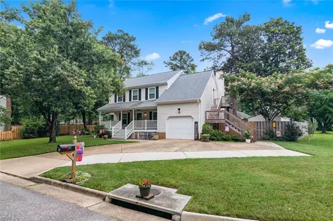 301 Ashland Ct, Newport News, VA 23606