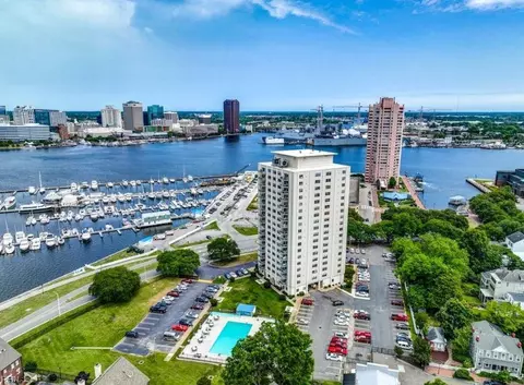 1 Crawford Pw Pkwy #507, Portsmouth, VA 23704