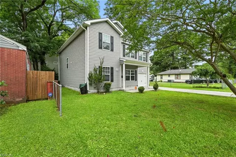 3005 Overbrook Ave, Norfolk, VA 23513