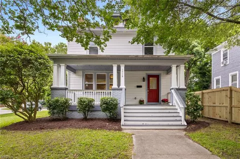 1718 Fontainebleau Cres, Norfolk, VA 23509